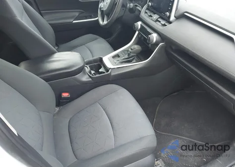 2019 Toyota Rav4 Xle из США, поврежденный, VIN 2T3P1RFV2KW035494